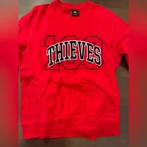 100 Thieves Crewneck